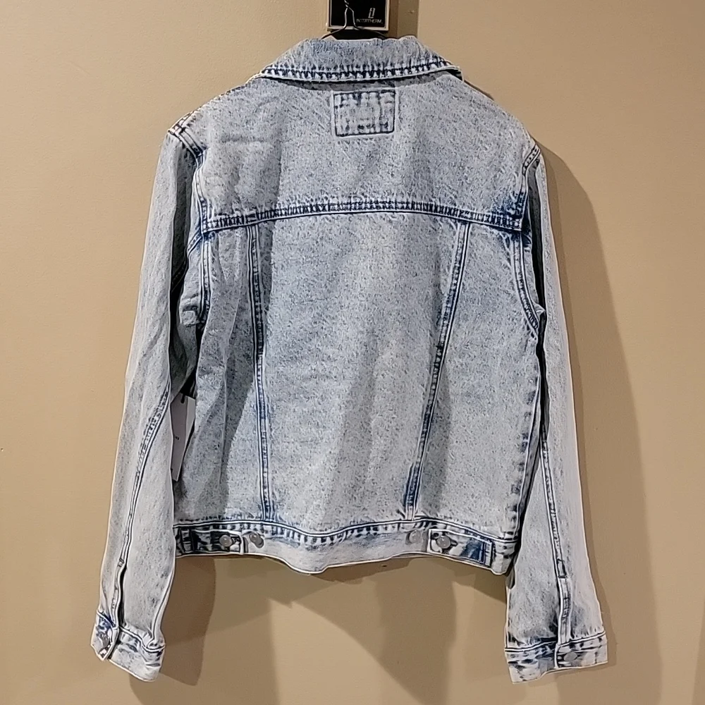Jean Jacket - Picture 4 of 5